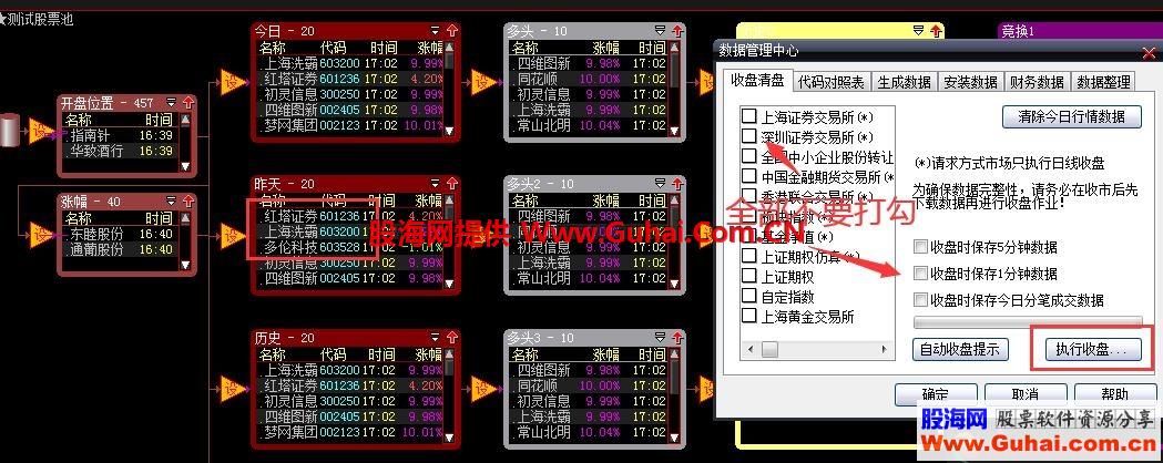 大智慧全推没有了，可以用简单办法解决涨幅等不能排序问题（源码 副图/排序）