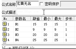 大智慧玄黄无名源码