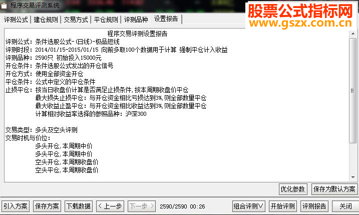 大智慧版本【金钻精品】短线稳赢法宝-周宏武极品短线王（副图+选股，可预警）