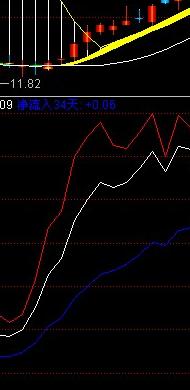 净成交副图公式 